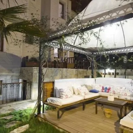 Szálloda Summer Muğla